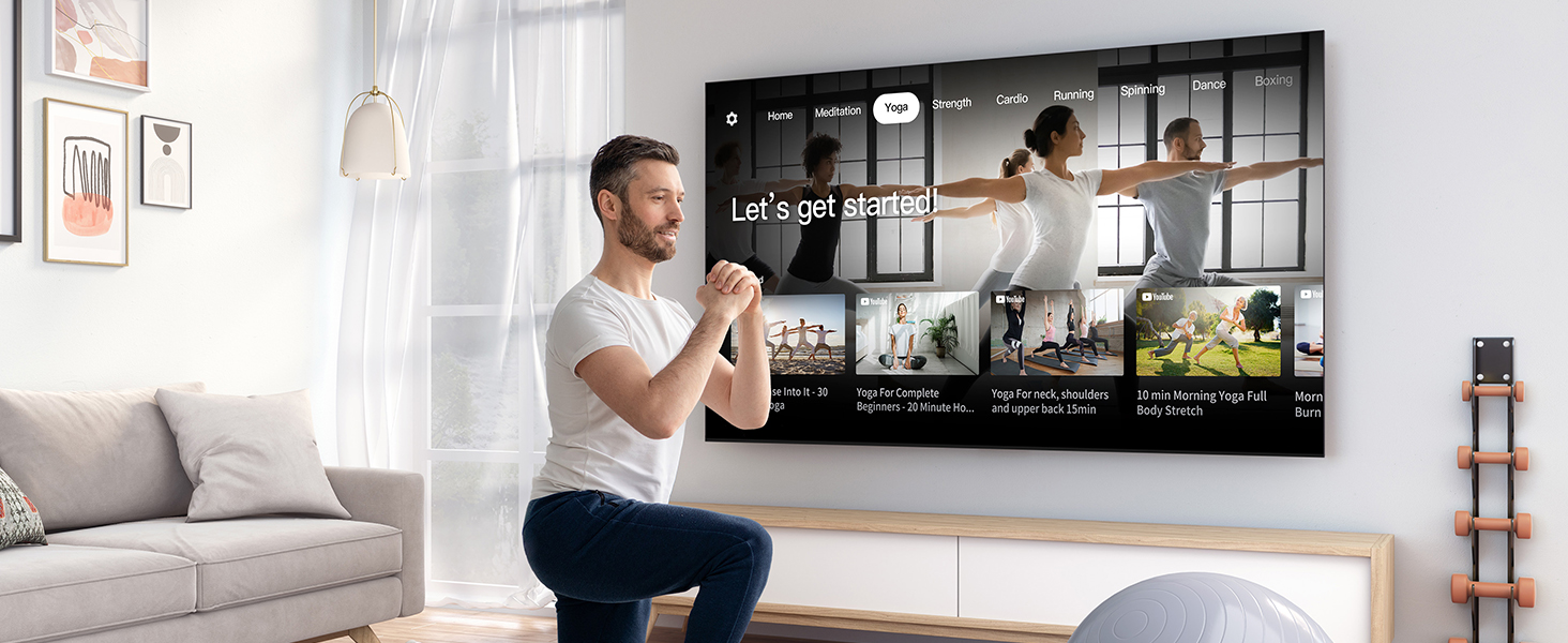 Video Fitness