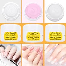 acrylic nail kit