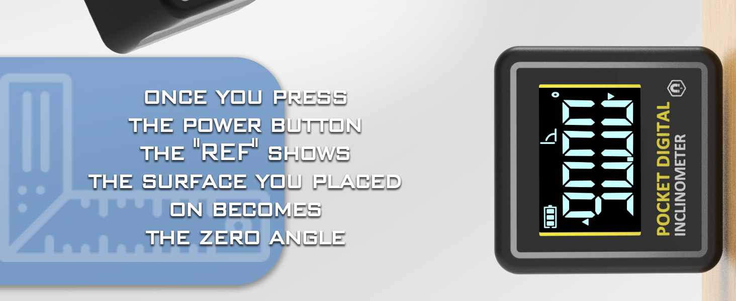 ANGLE FINDER