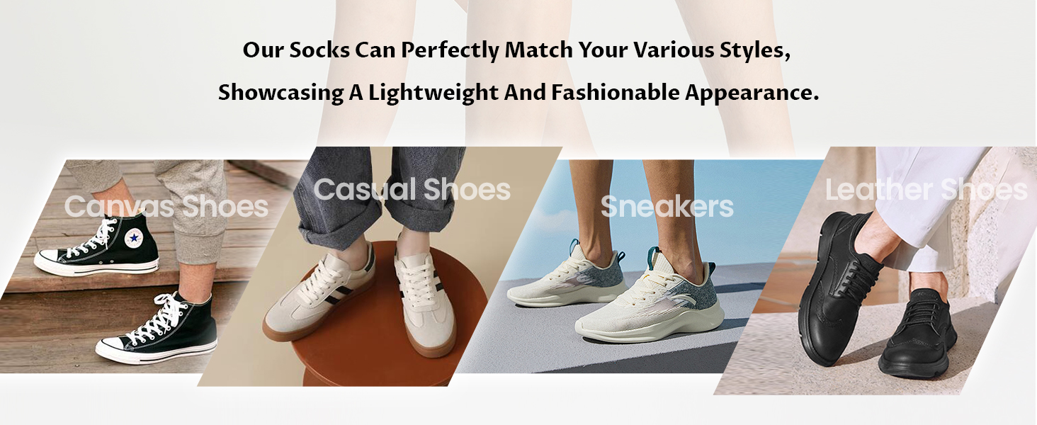 low cut socks