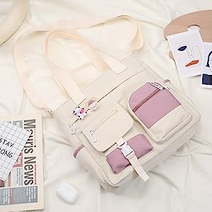 شنطة كروس لطيفة