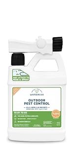 wonder cide side outdoor pest control mosquitoes biting fly killer outside back yard spray