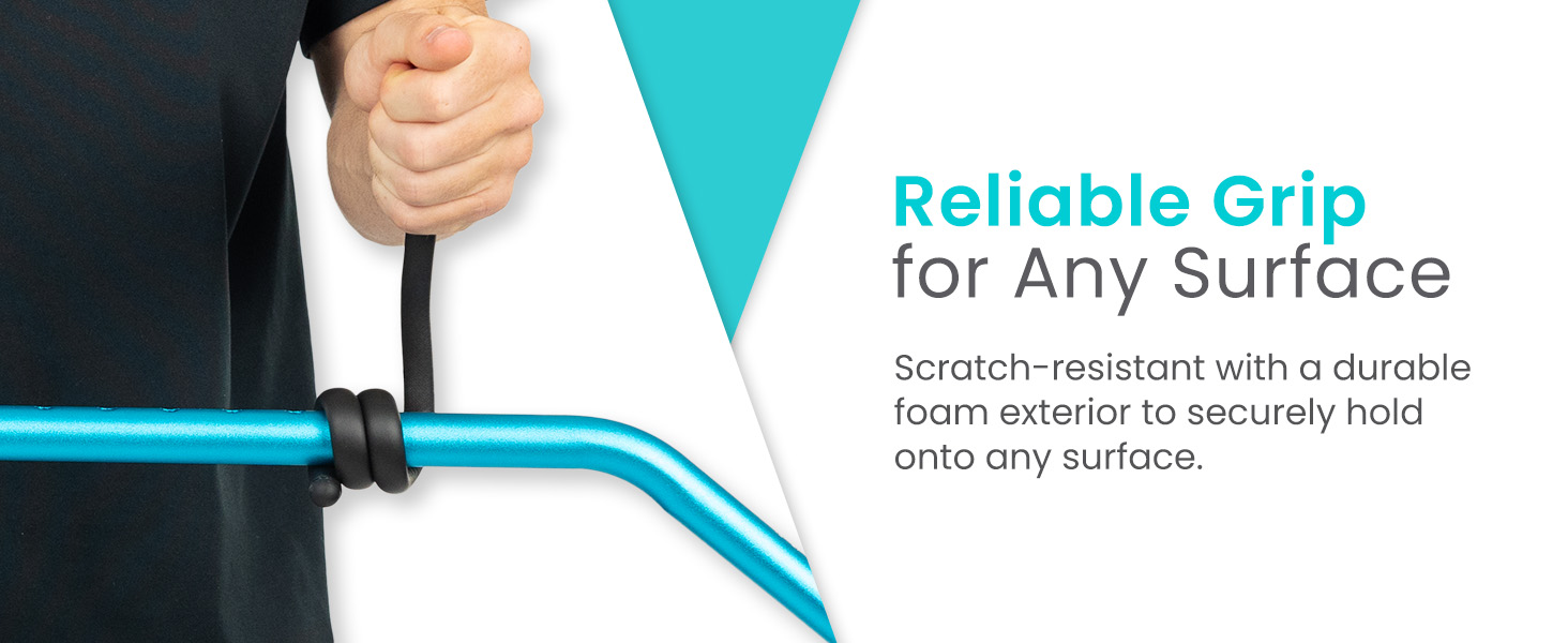 Reliable Grip for Any Surface