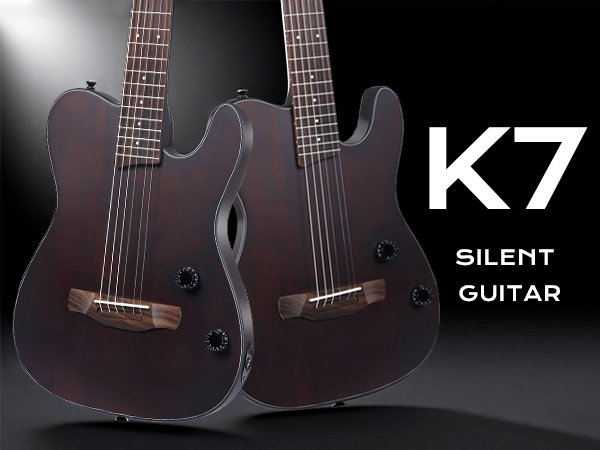 【極美品】　BullFighter サイレントエレガット サイレントギター 極美品】 BullFighter サイレントエレガット サイレントギター