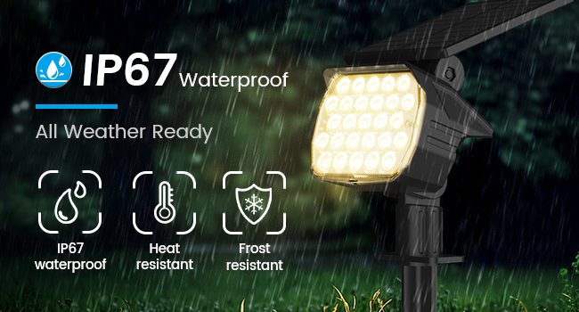 solar spot lights solar lights