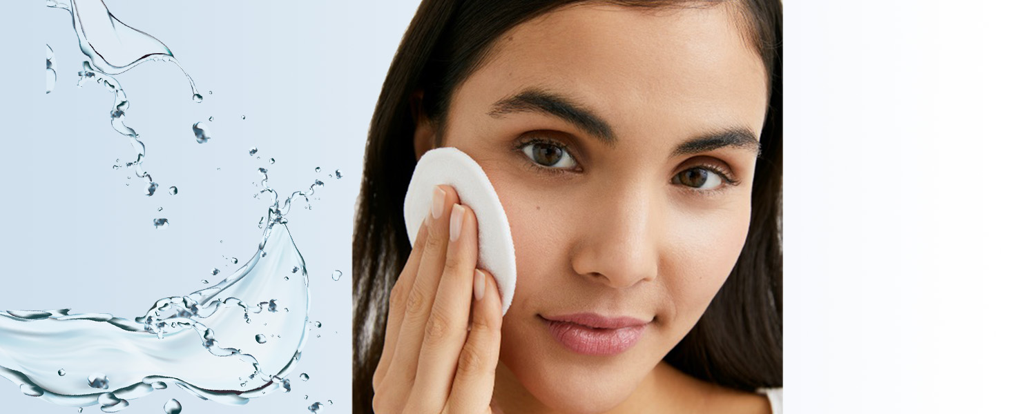 Clinally Proven and suitable for sensitive skin.