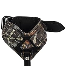Archery Release Bow Release with Wriststrap for Compound Bow Outdoor Hunting Shooting Camo