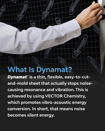 What Is Dynamat?