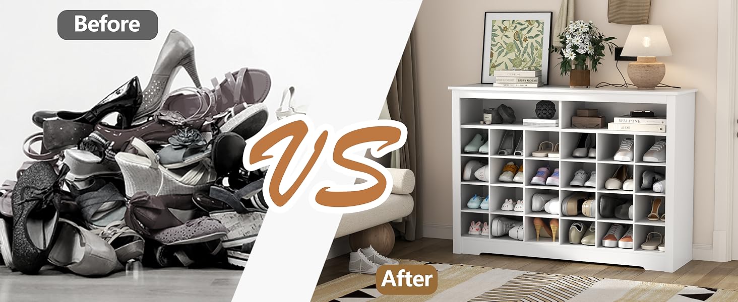 Shoe Rack