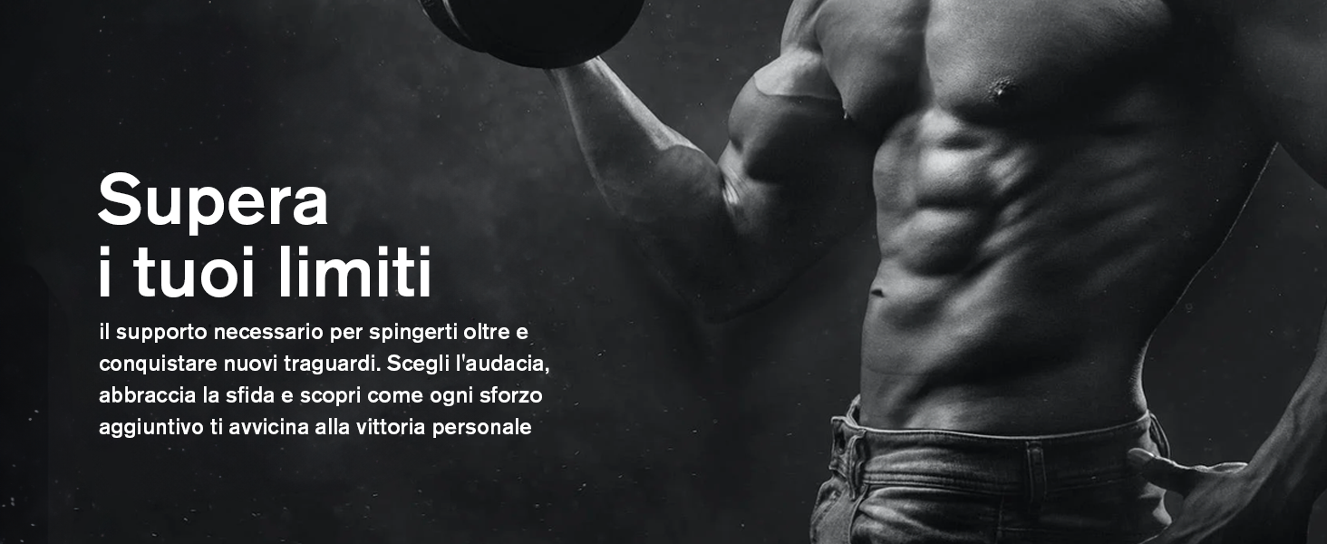 Supera i tuoi limiti