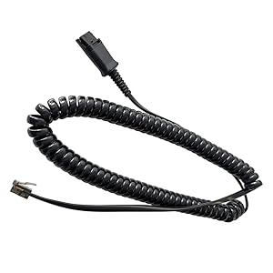 plantronics U10P polaris cable 