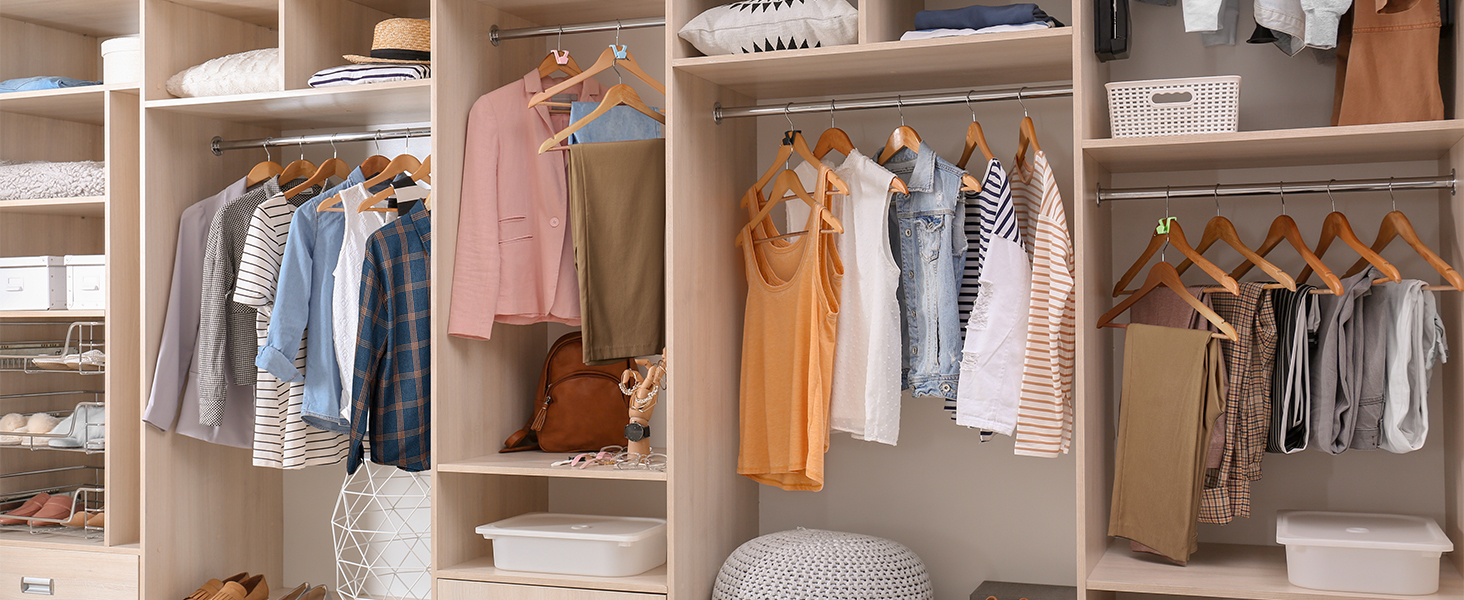 hangers space saver