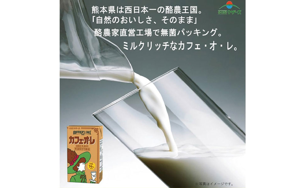 専用出品　かふぇおーれ様　1/10までにお届け Amazon.co.jp: らくのうマザーズ カフェオレ 250ml 紙パック