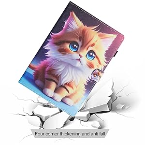 TEDTIKJT Tablet Case