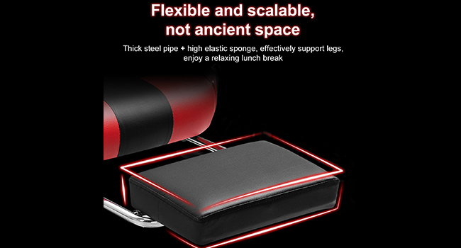 Retractable Footrest