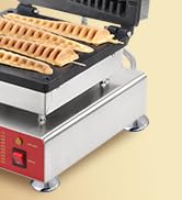Commercial Waffle Toaster waffle maker