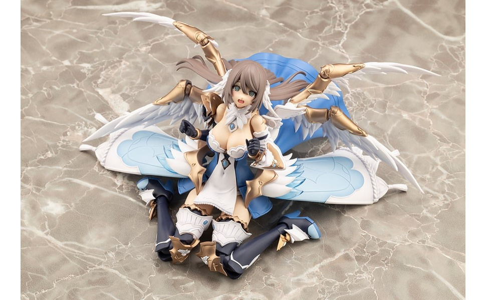 必*号様 アルカナディア　エルメダ［NUXE］塗装完成品 必*号様 アルカナディア エルメダ［NUXE］塗装完成品 - メルカリ