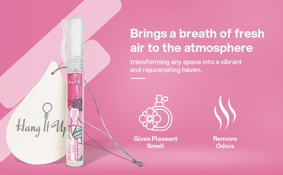 Air Freshener Spray