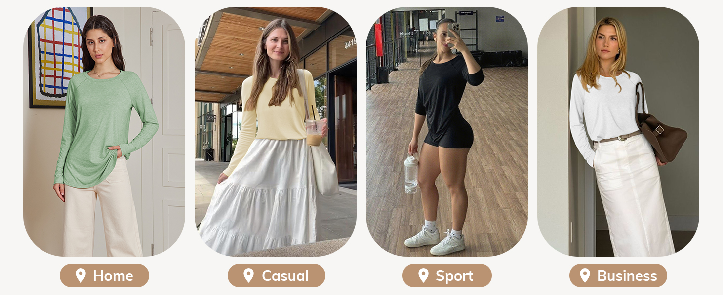 women's tunics