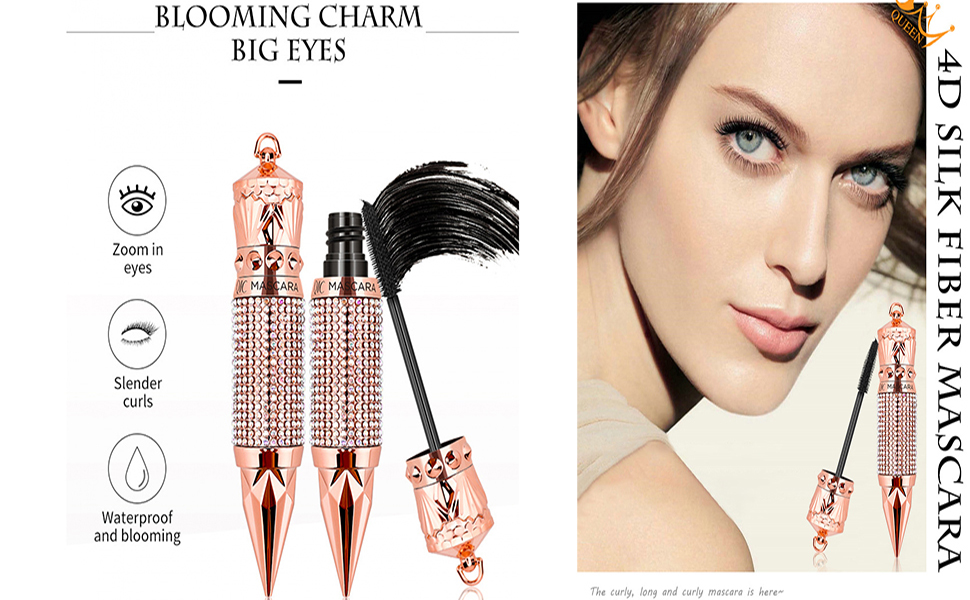 mascara 5x longer waterproof