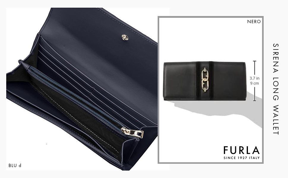 Amazon | [フルラ] 長札 SIRENA [並行輸入品] | Furla(フルラ
