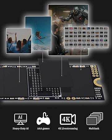 internal solid drive