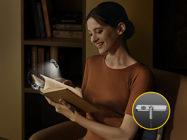 book lights 