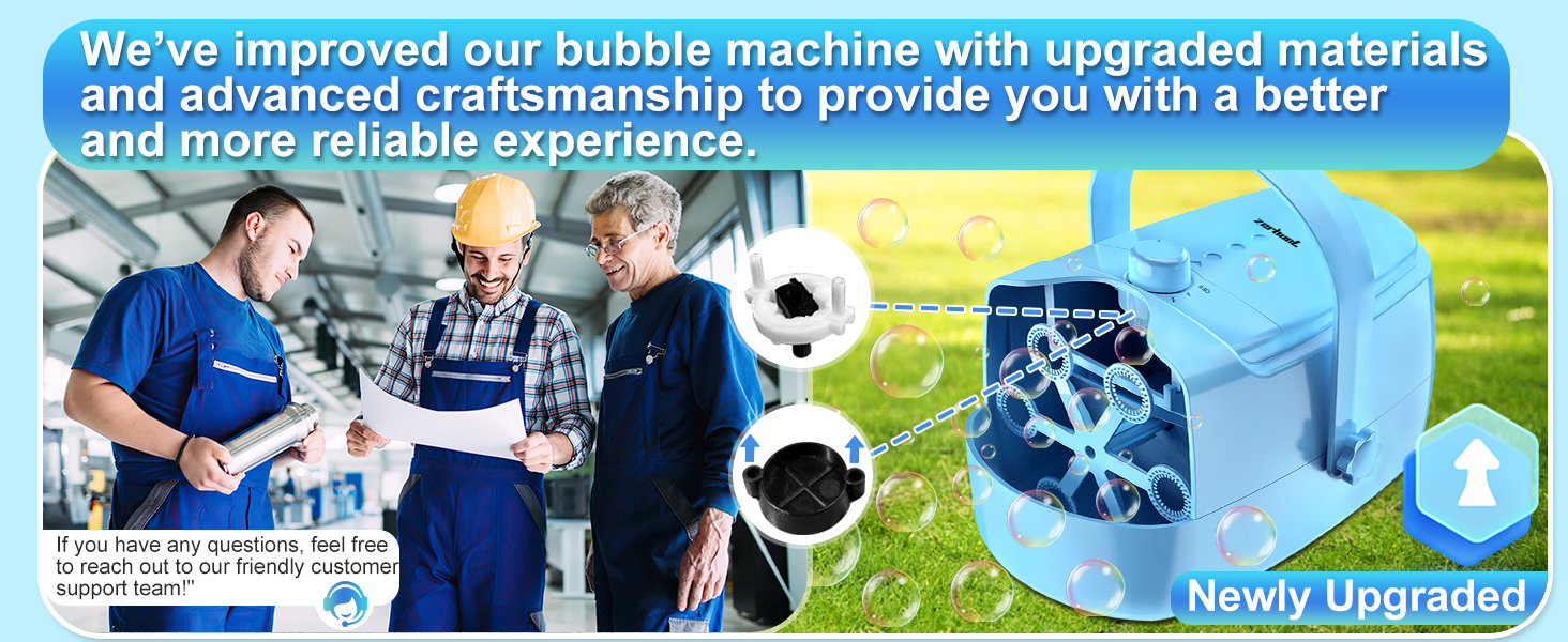 Bubble Machine