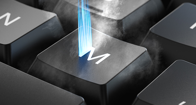 Anti-fade characters