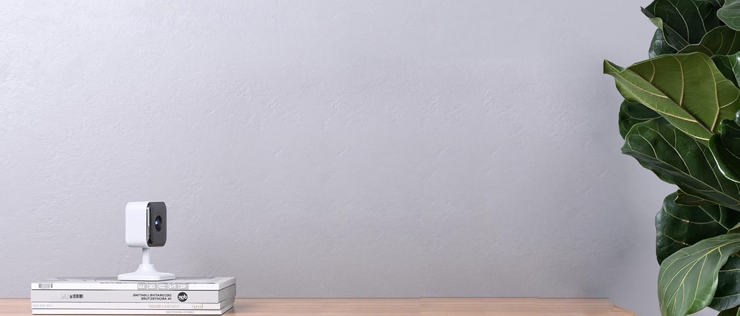 Xbro Überwachungsgerät Indoor 1080P HD, Sicherheitskamera mit