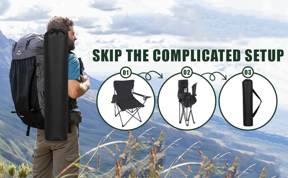 Portable Camping Chair