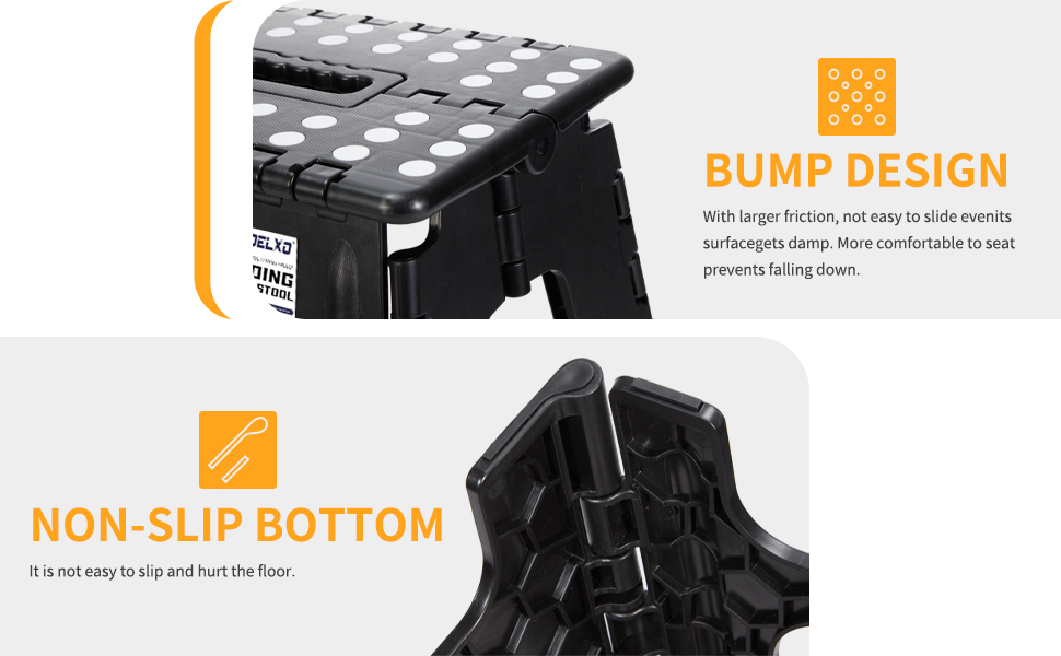 foldable step stool