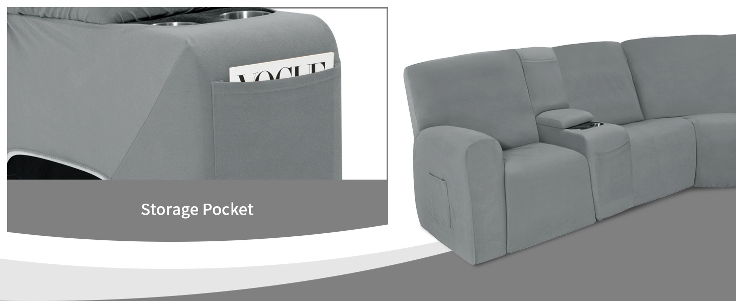 100% Waterproof Recliner Sofa Cover