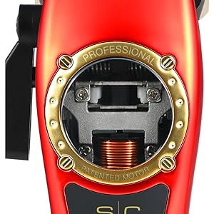 Professionele heren tondeuse baardtrimmer