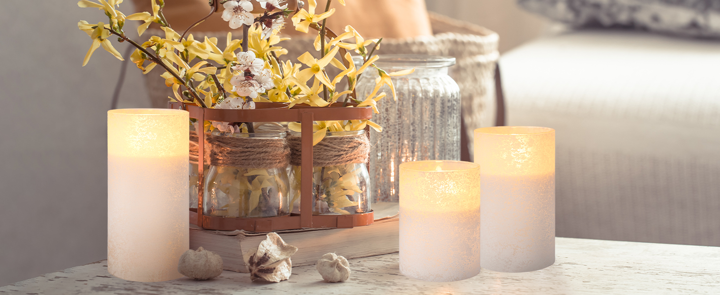 flameless candles