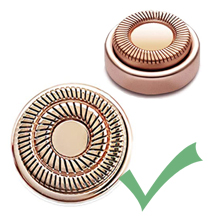 flawless face & chin ladies device razors lip mustache trimmer depilador para mujeres tool for  