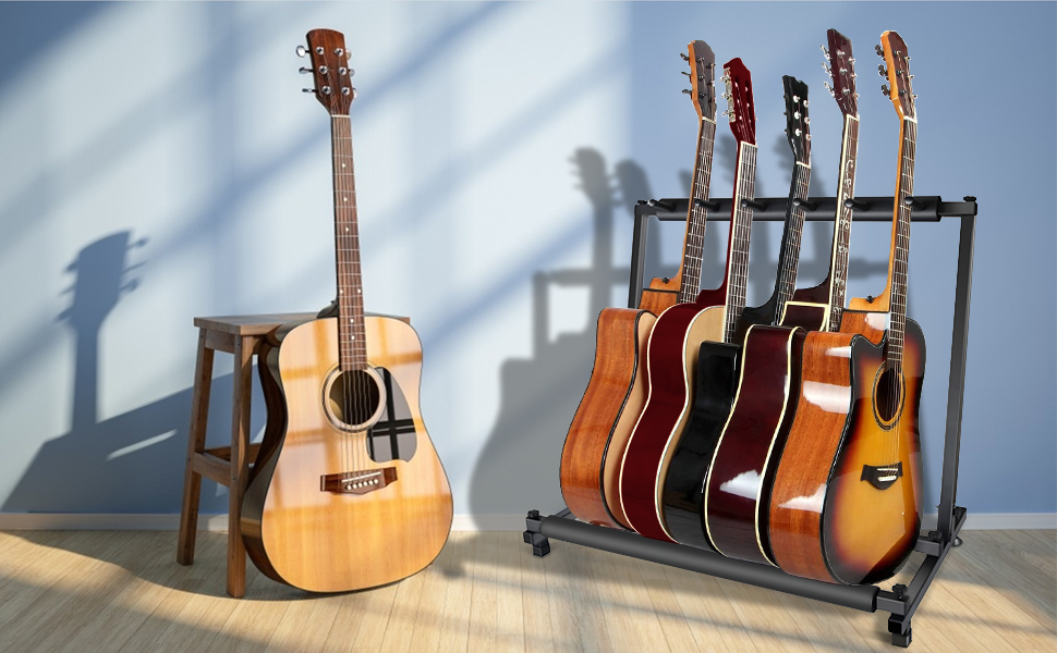 ギタースタンド