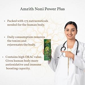 Amrith Noni Power plus