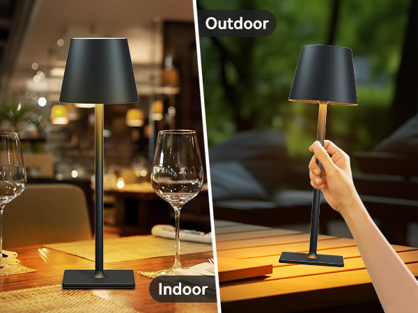 indoor outdoor table lamp