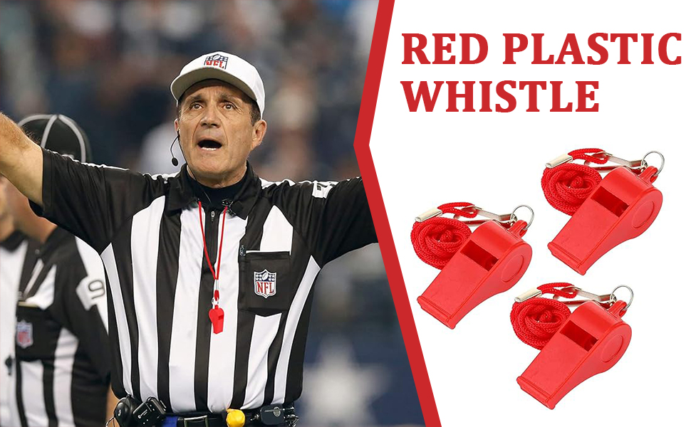 Pfeifen mit Umhängeband