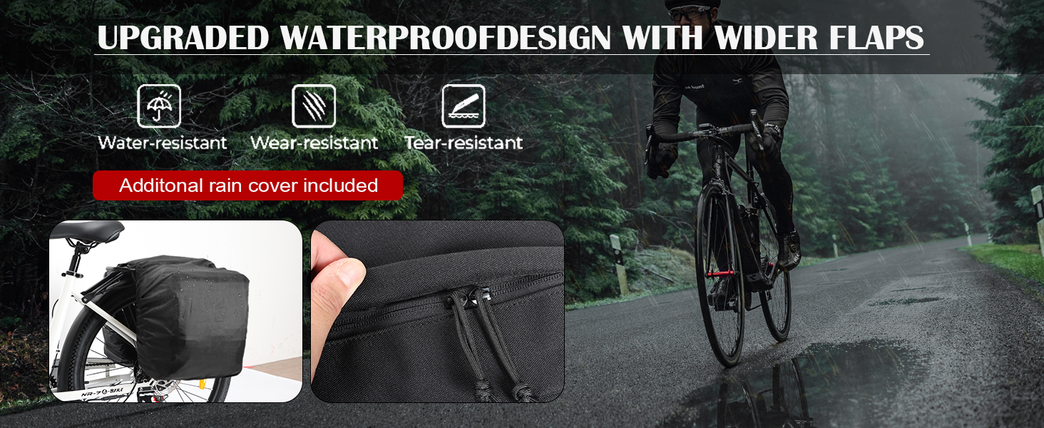 Panniers Bag