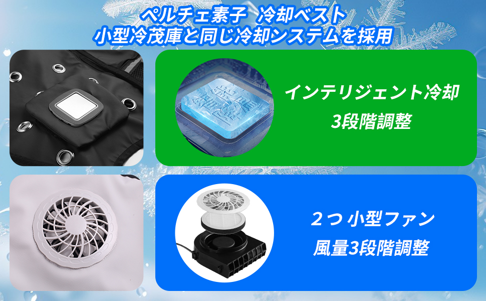 Amazon.co.jp: [GENERAL ARMOR] 【新登場】ペルチェ冷却ベスト