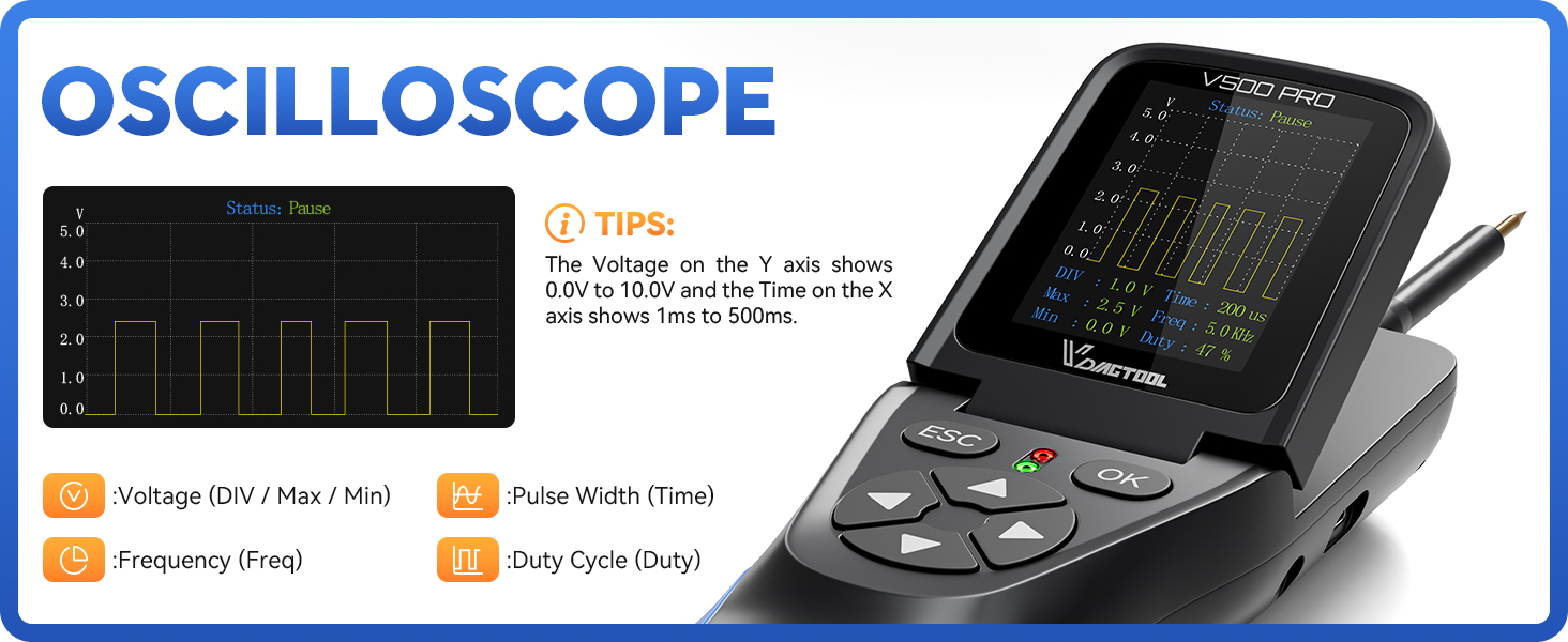 Oscilloscope