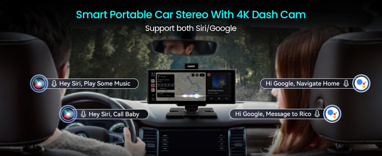 CARPLAY SCREEN