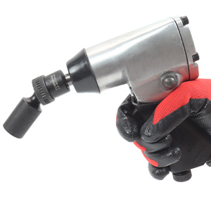 swivel impact socket set