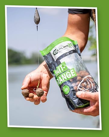 Carpline24 Maispellets Neutral 20 kg - Pellets zum Anfüttern von ...