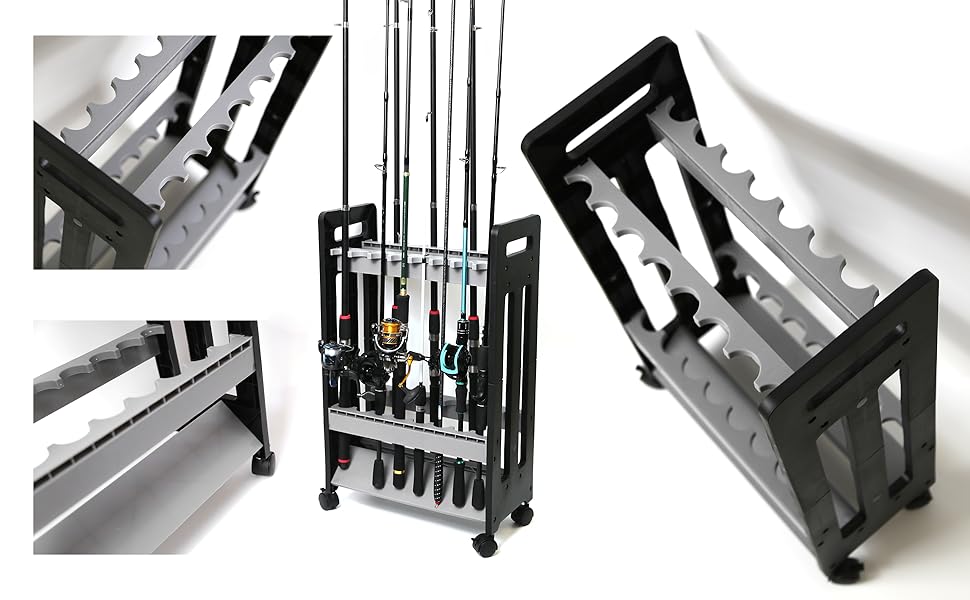 Fishing Pole Holders