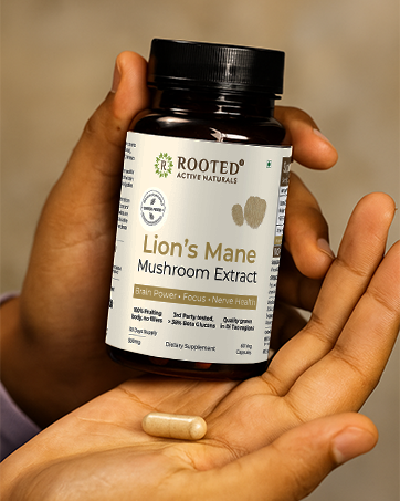 Rooted Active Naturals