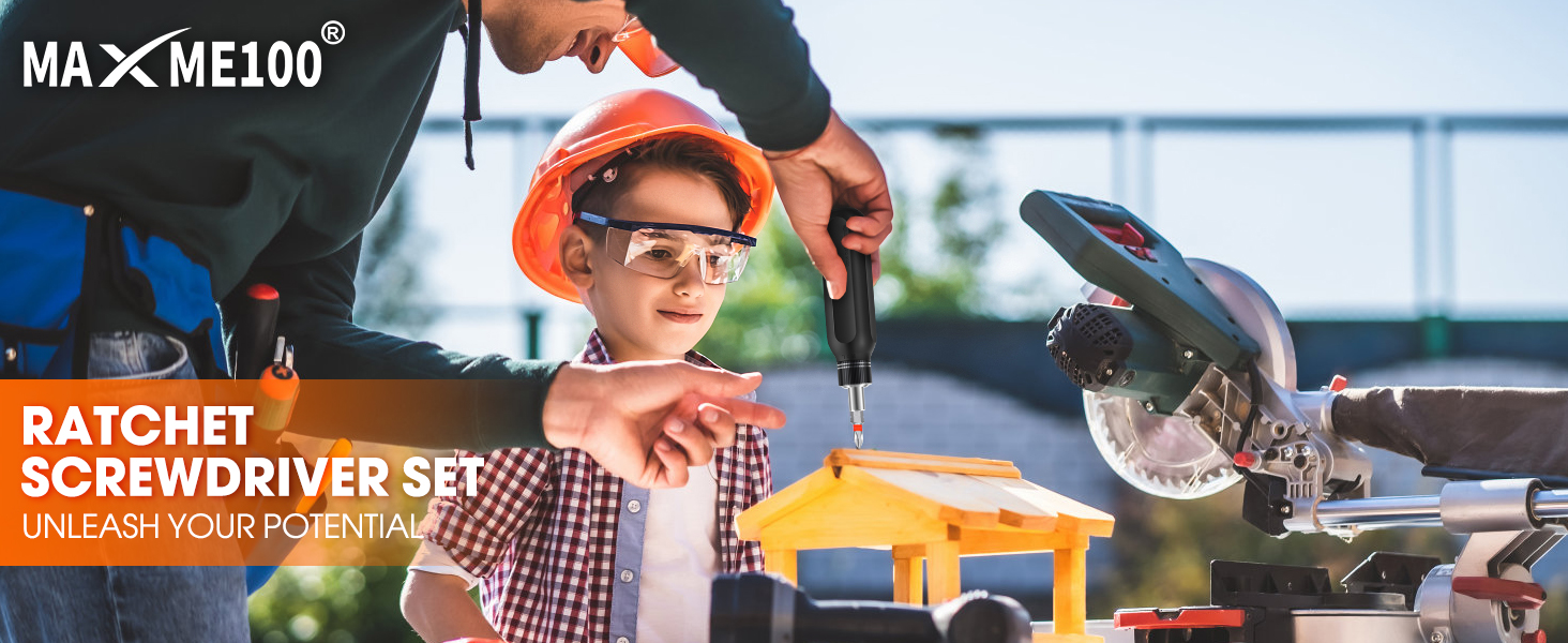 Ratcheting Screwdriver