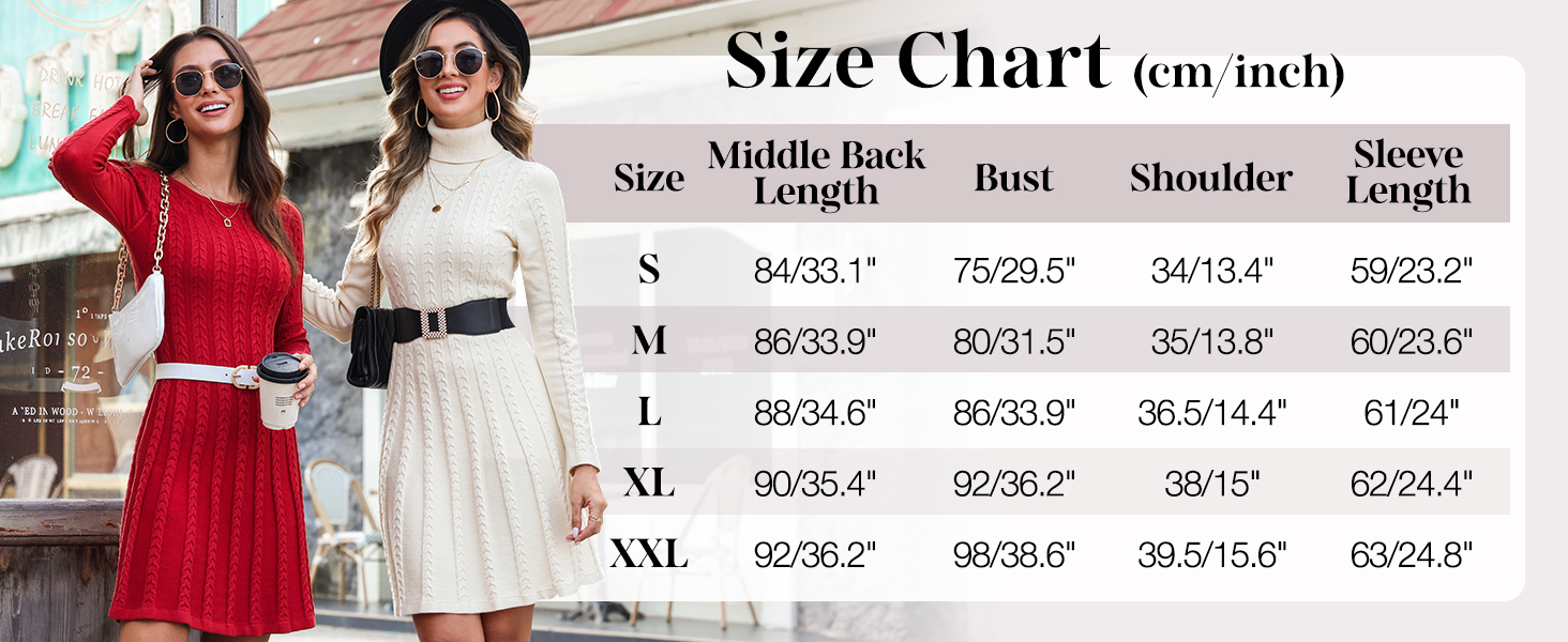 jumper dresses for women